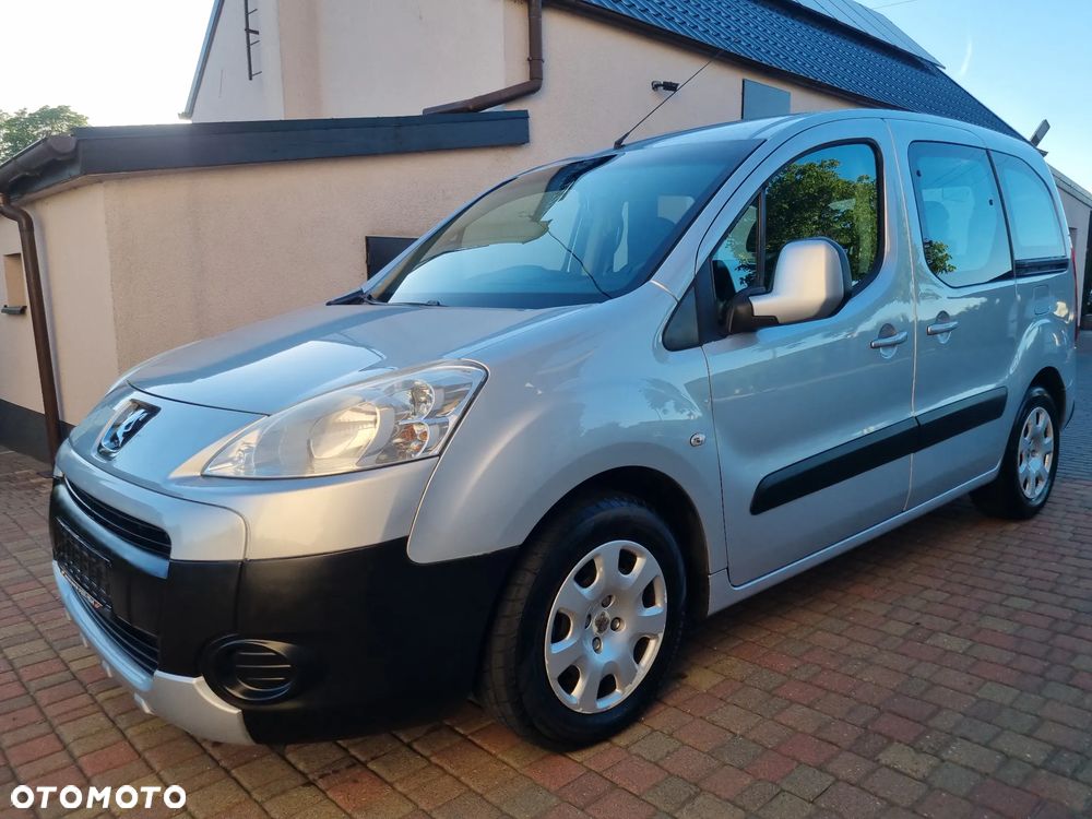 Peugeot Partner e-HDi FAP 92 EGS6 Stop&Start Active - 22