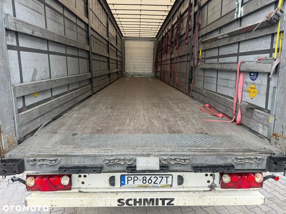 Schmitz Cargobull VARIOS SCB S3T - 14