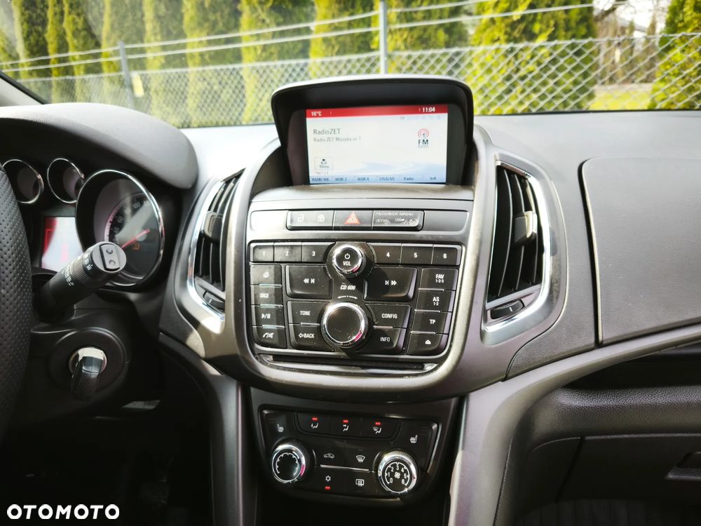 Opel Zafira 1.4 Turbo Selection - 21