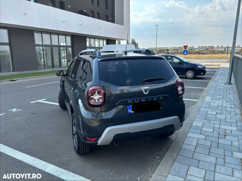 Dacia Duster TCe 130 GPF Comfort - 6