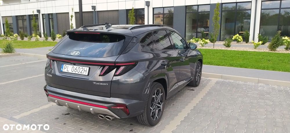 Hyundai Tucson - 11