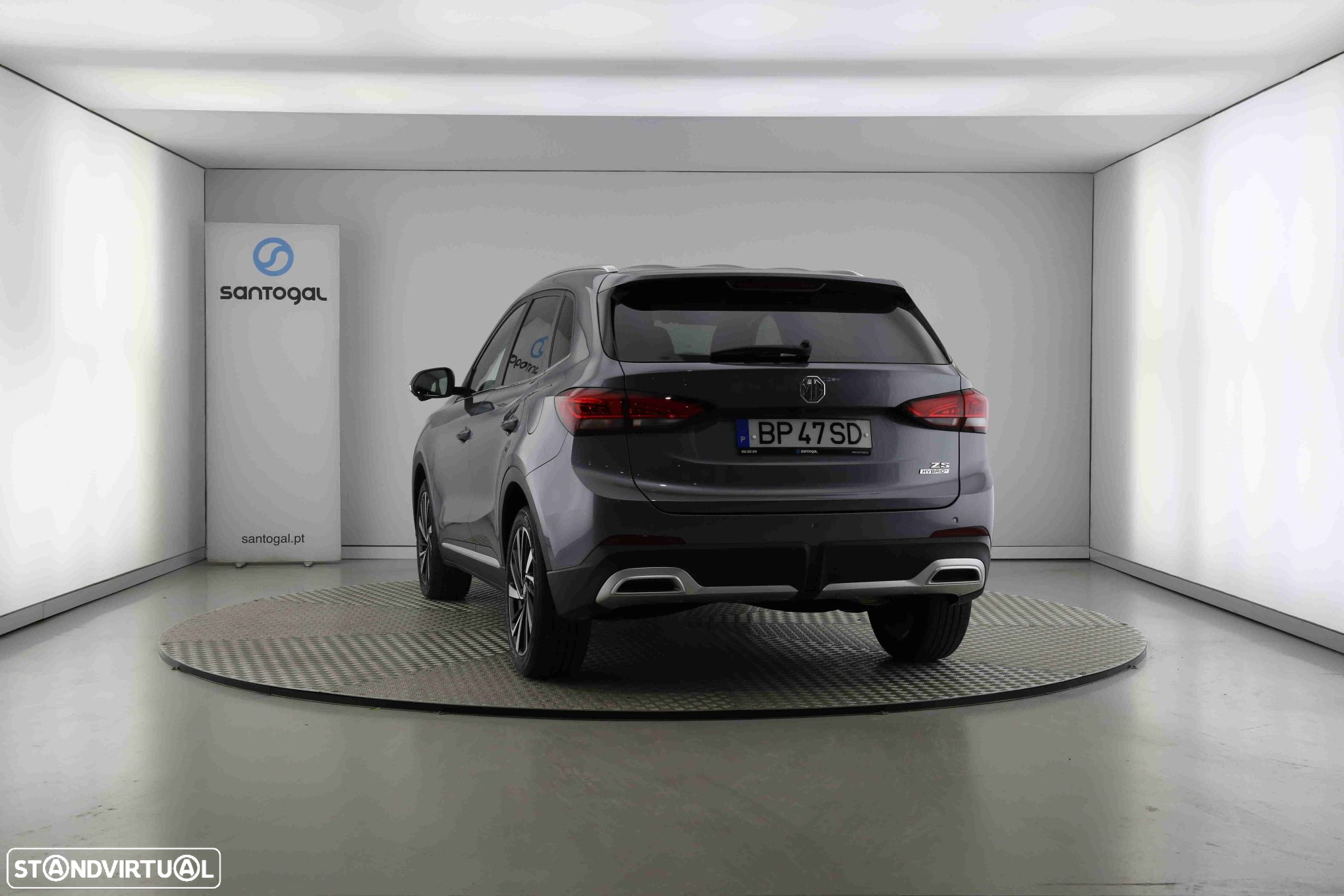 MG ZS 1.5 Hybrid+ Luxury - 9