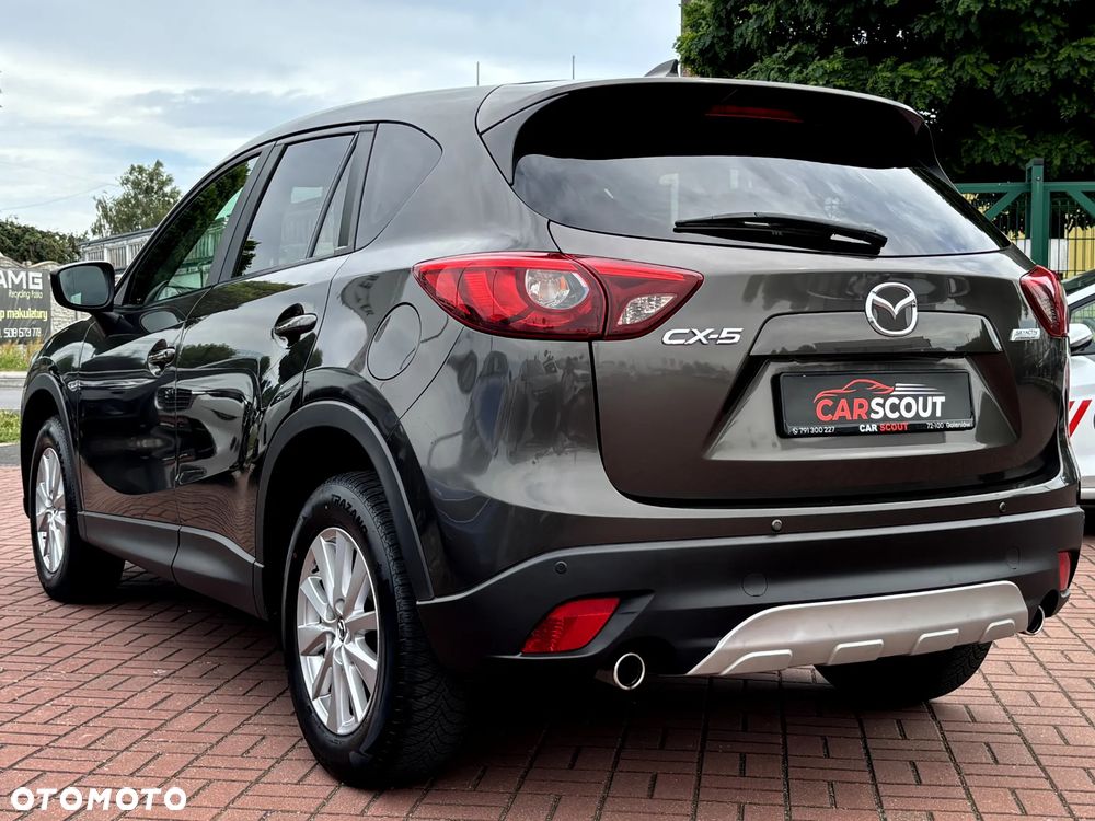 Mazda CX-5 SKYACTIV-D 150 Exclusive-Line - 5