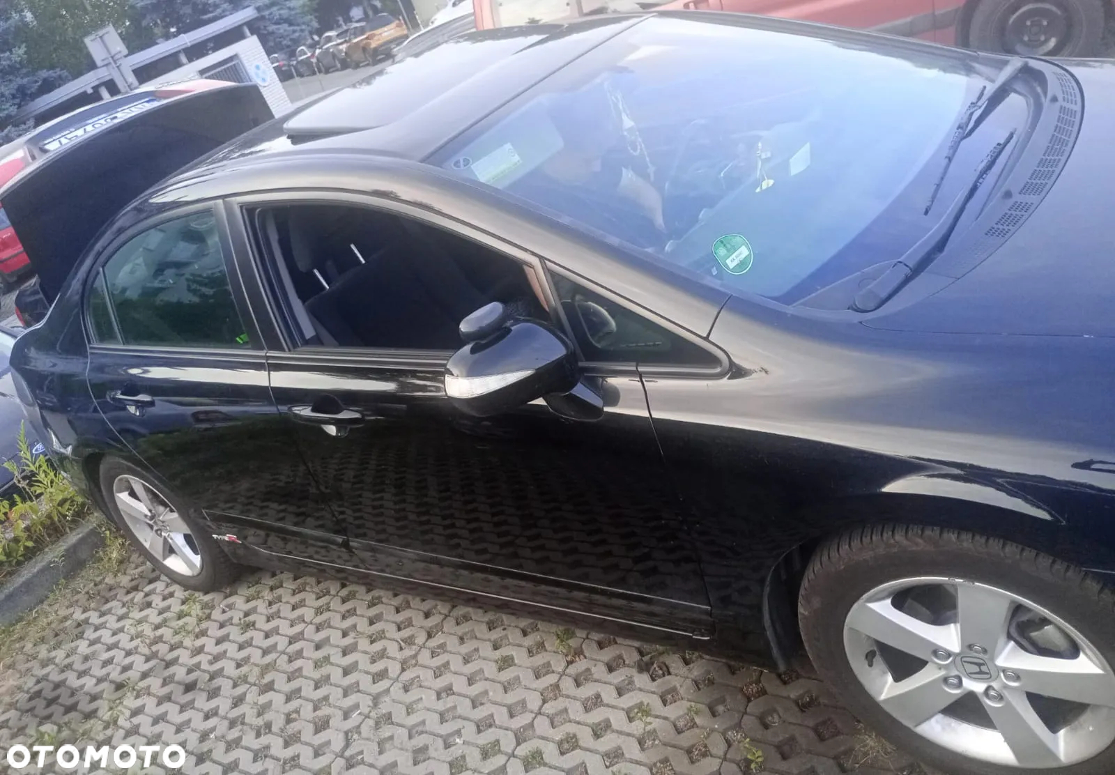 Honda Civic 1.8 Executive - 2