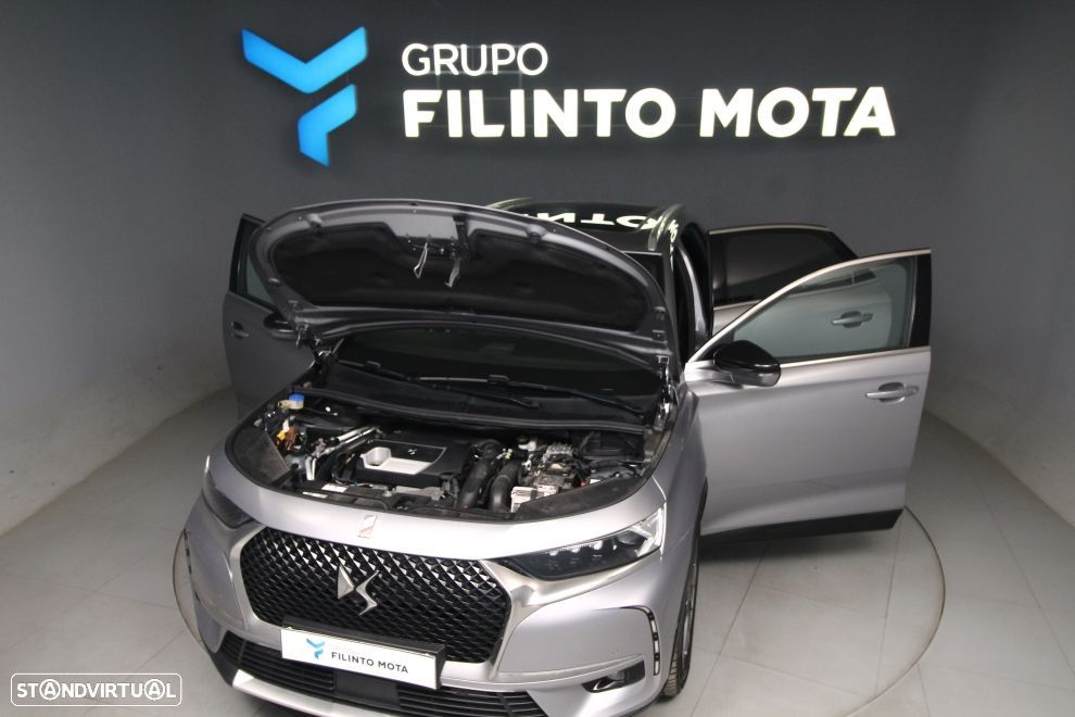 DS DS7 Crossback E-Tense Rivoli EAT8 - 12