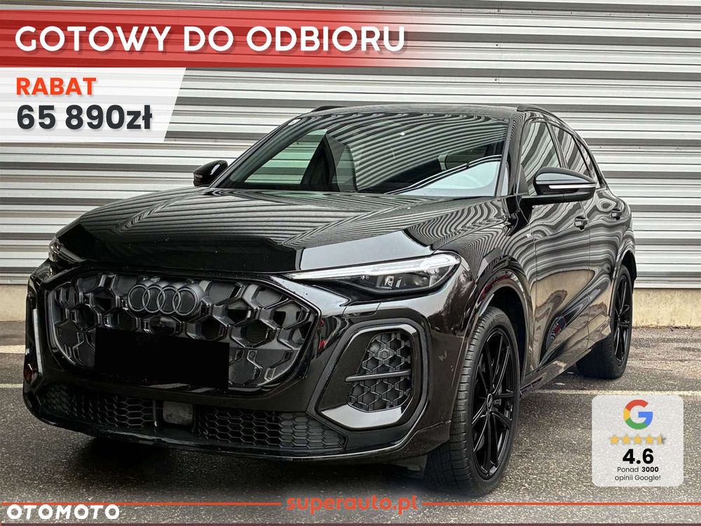 Audi Q5 40 TFSI mHEV Quattro S Line S tronic - 2