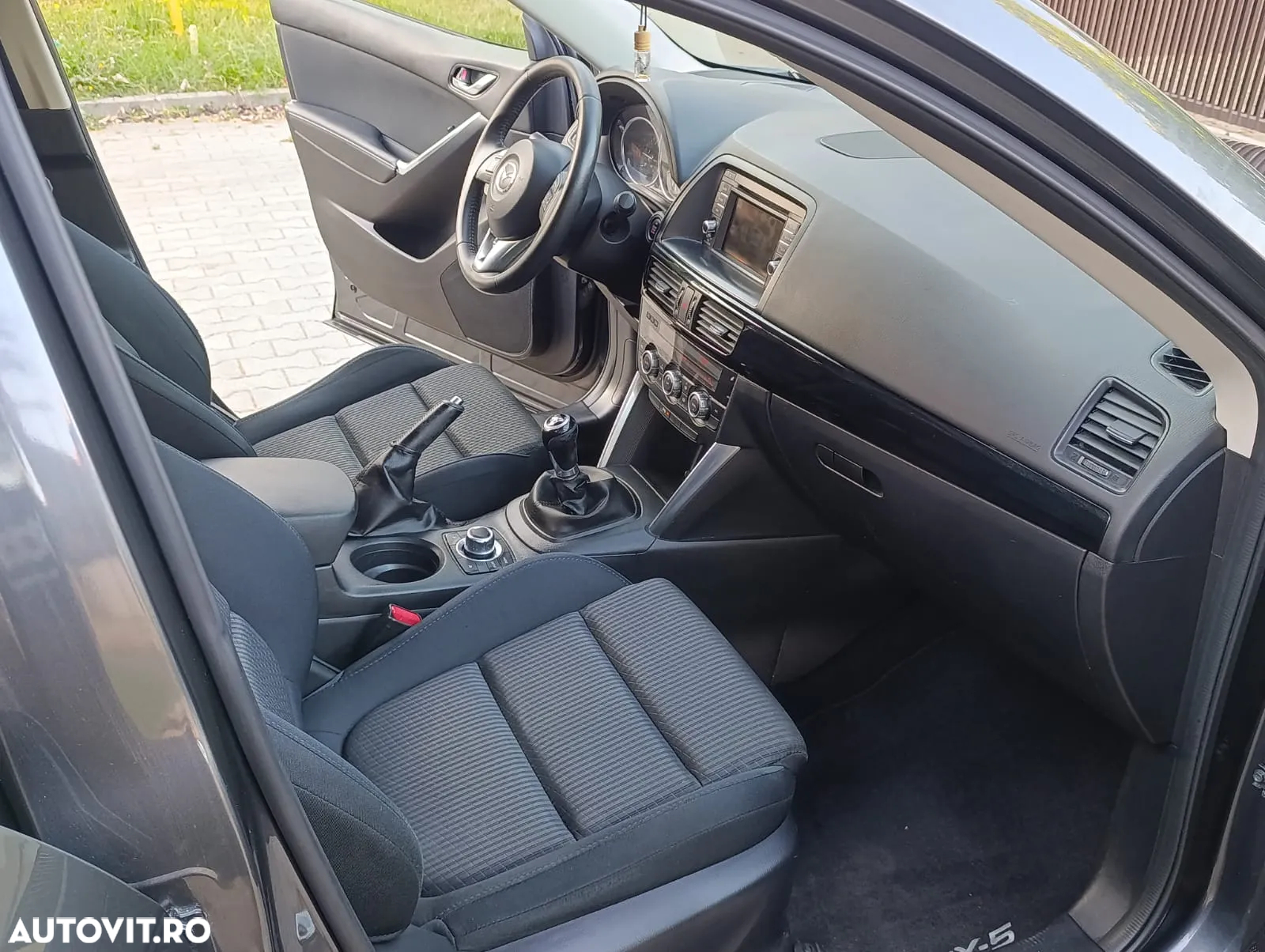 Mazda CX-5 - 7