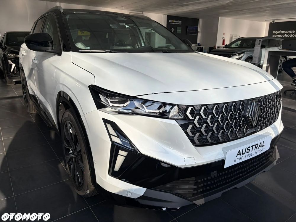 Renault Austral 1.2 E-Tech Full Hybrid 200 Techno MMT - 2