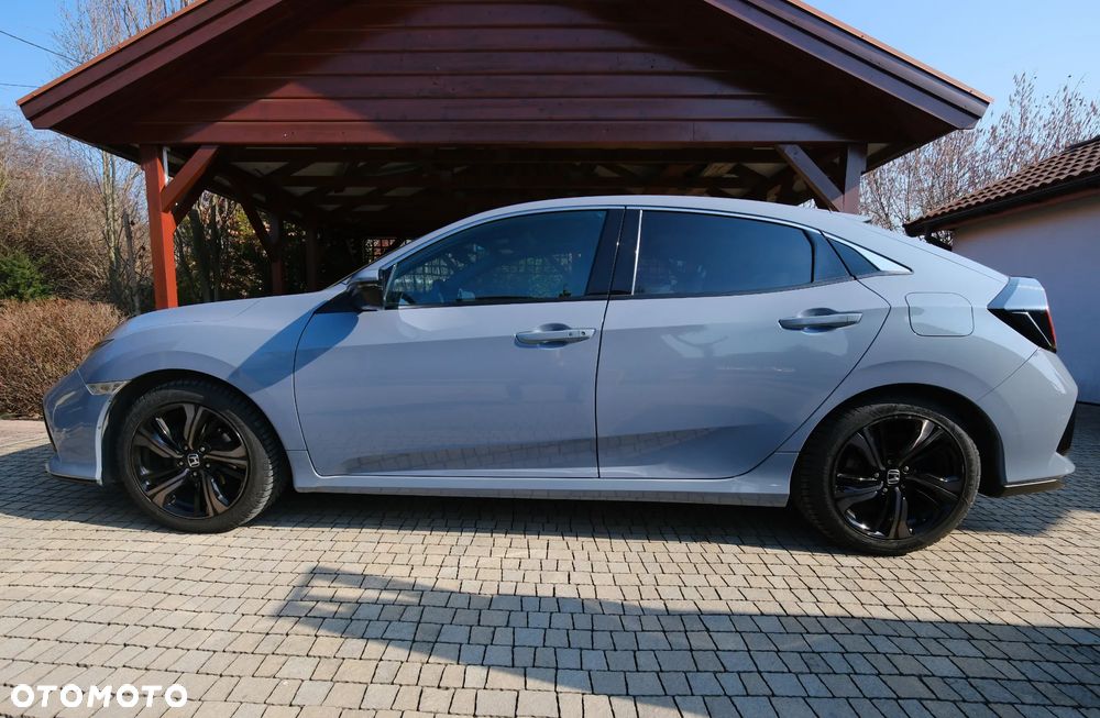 Honda Civic 1.0 T Executive Sport Line - 8