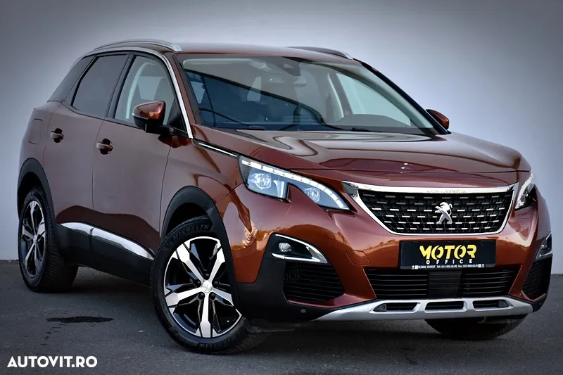 Peugeot 3008 1.6 BlueHDI S&S Access - 3