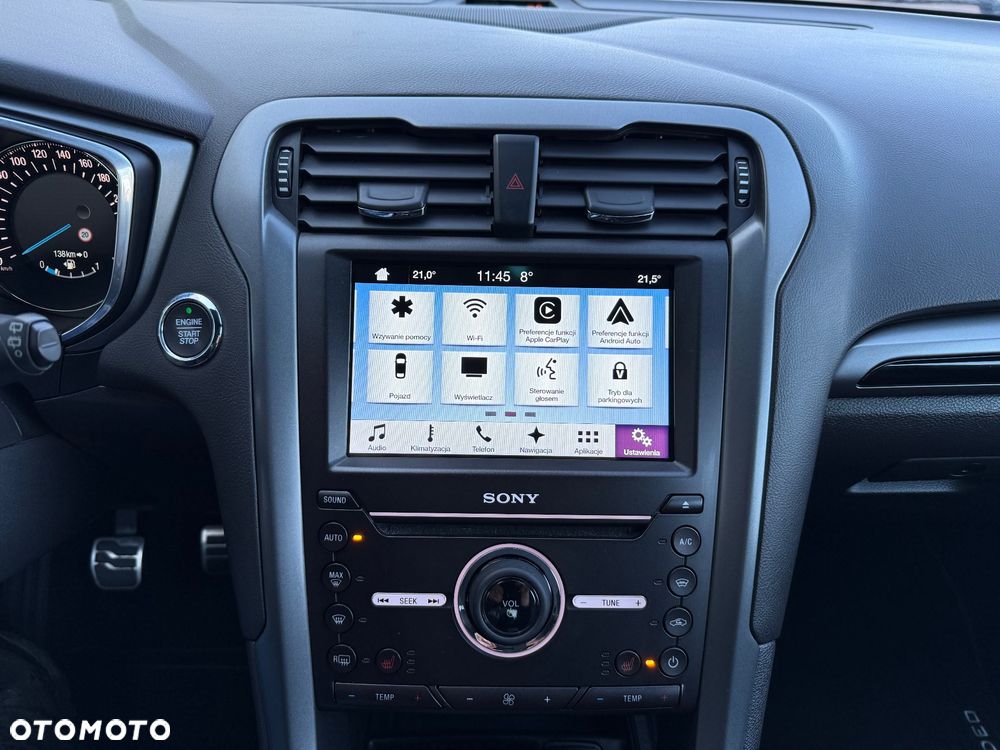 Ford Mondeo 1.5 EcoBoost ST-Line X - 17