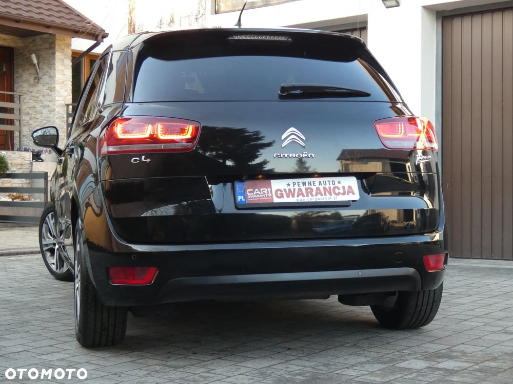 Citroën C4 Picasso 1.6 THP Exclusive - 16