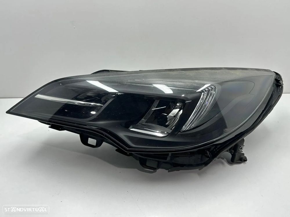 Frente Completa - Opel Astra K (2019) - 5