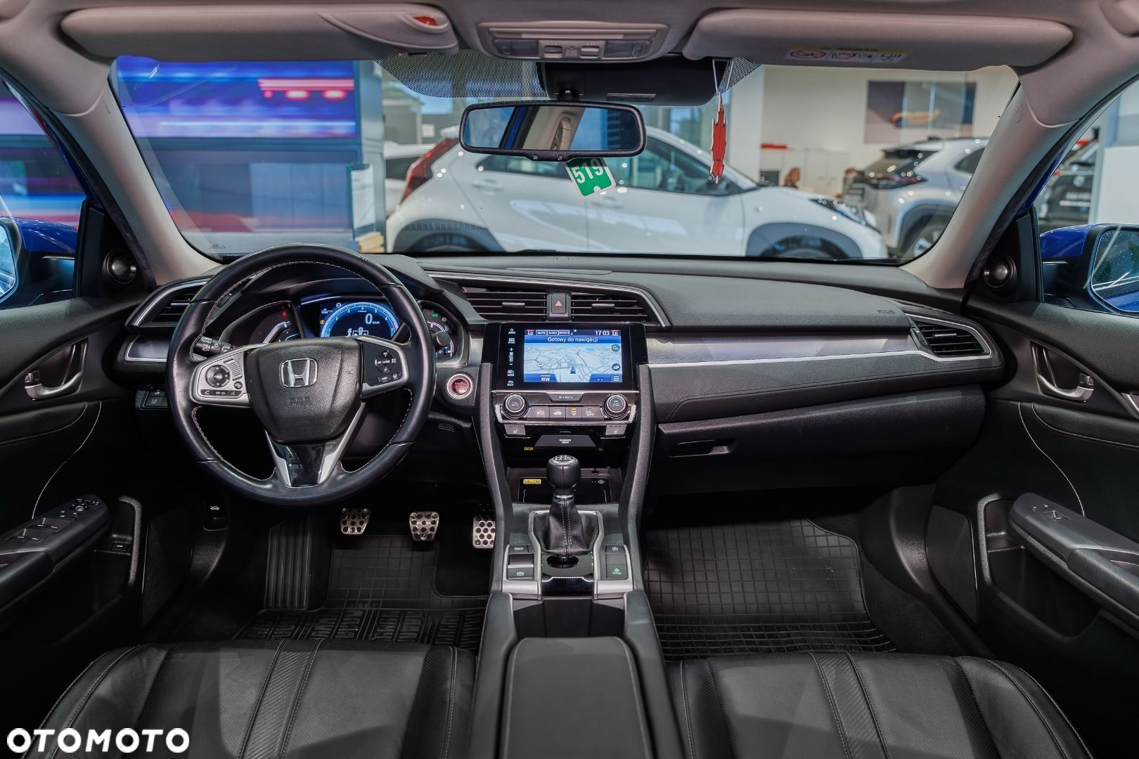 Honda Civic - 6
