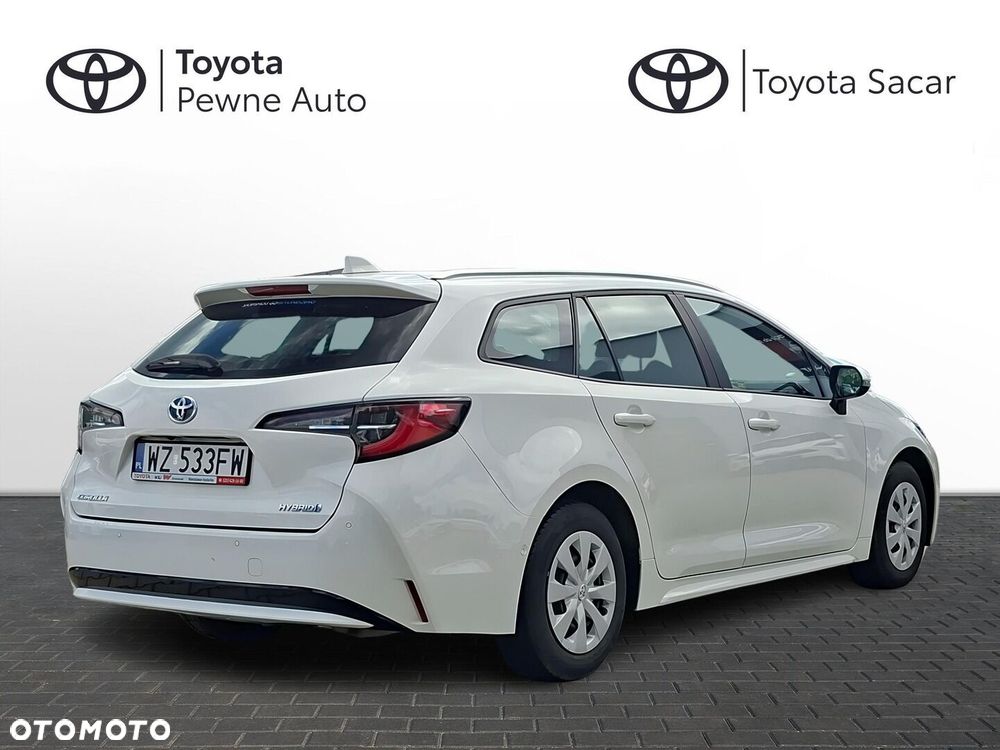 Toyota Corolla 1.8 Hybrid Comfort - 7