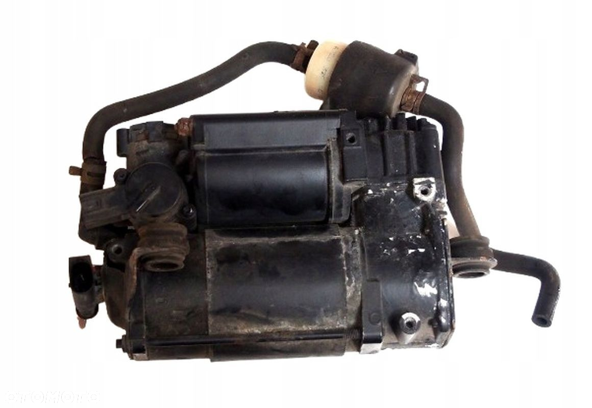 SPRĘŻARKA KOMPRESOR ZAWIESZENIA MERCEDES W219 W220 W211 A2113200304 - 5