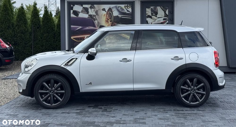 MINI Countryman Cooper S All4 - 8