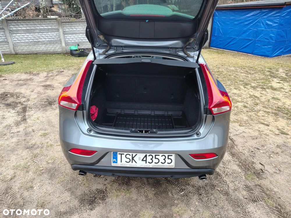 Volvo V40 D3 Geartronic Inscription - 11