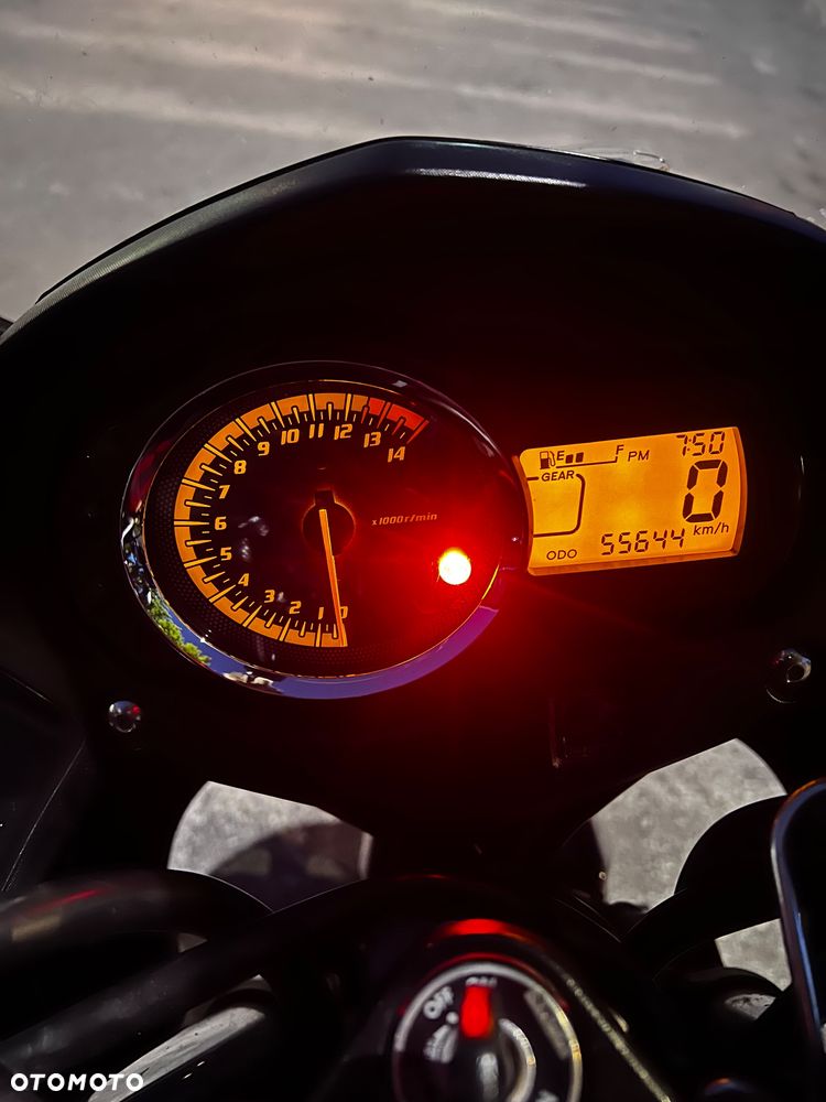 Suzuki Bandit - 10