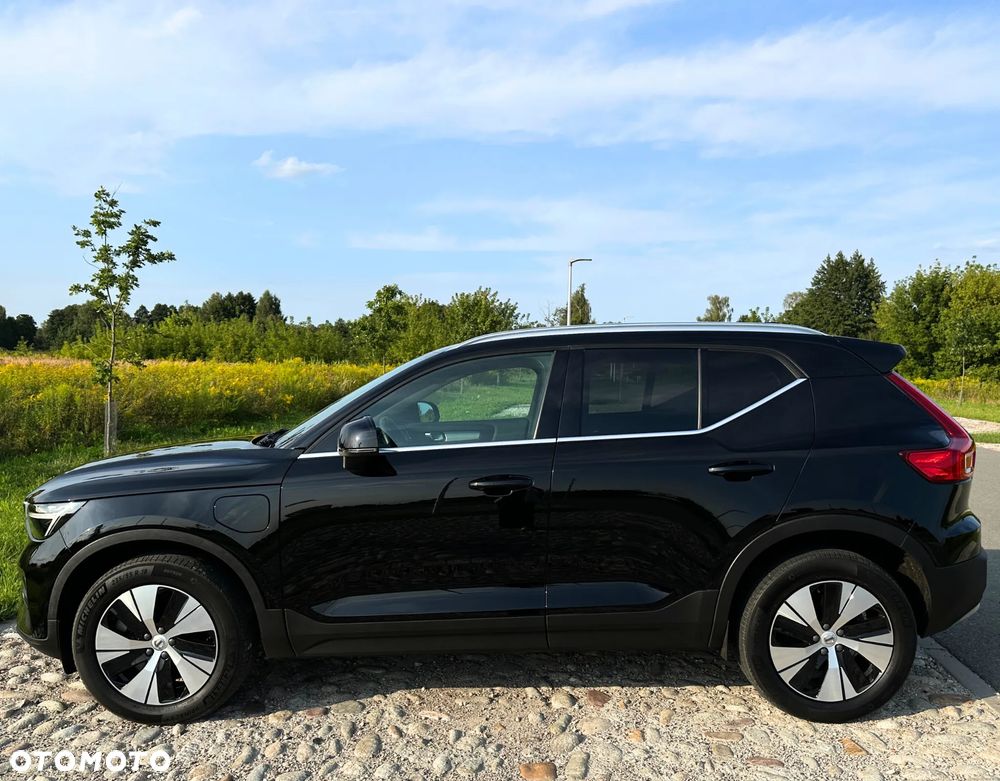 Volvo XC 40 T4 Recharge DKG Inscription Expression - 5