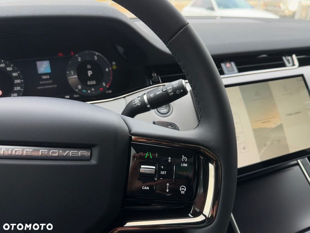 Land Rover Range Rover Evoque - 13