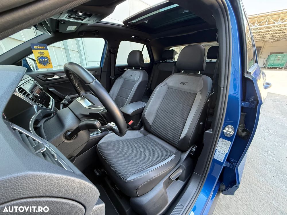 Volkswagen T-Roc 2.0 TDI 4Mot DSG Sport - 16