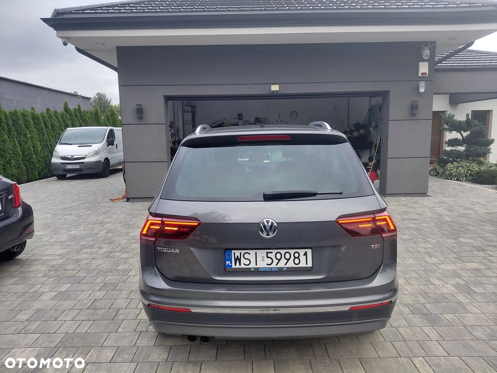 Volkswagen Tiguan 1.4 TSI DSG BlueMotion Technology Sport & Style - 9