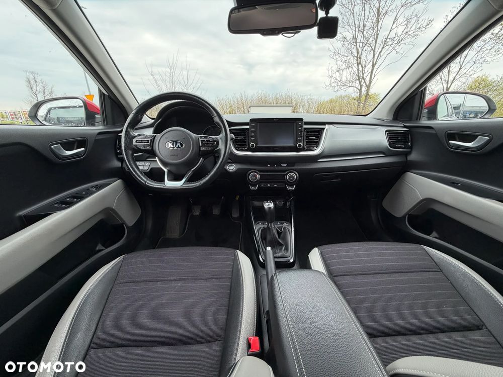 Kia Stonic 1.4 XL - 10