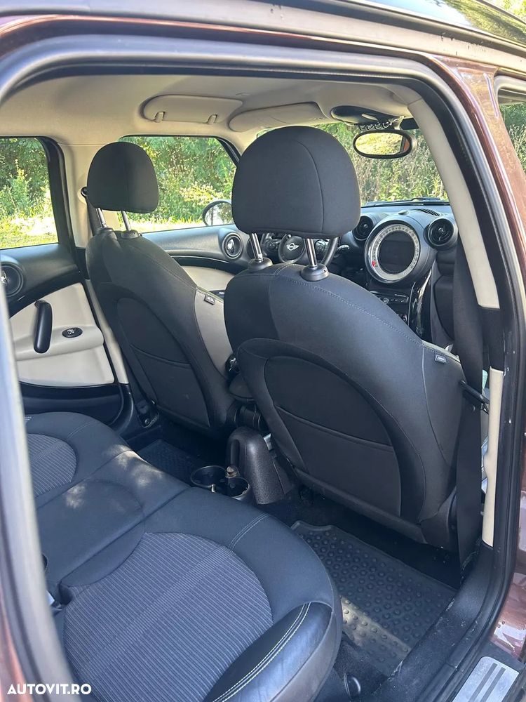 Mini Countryman Cooper S All4 Aut. - 11