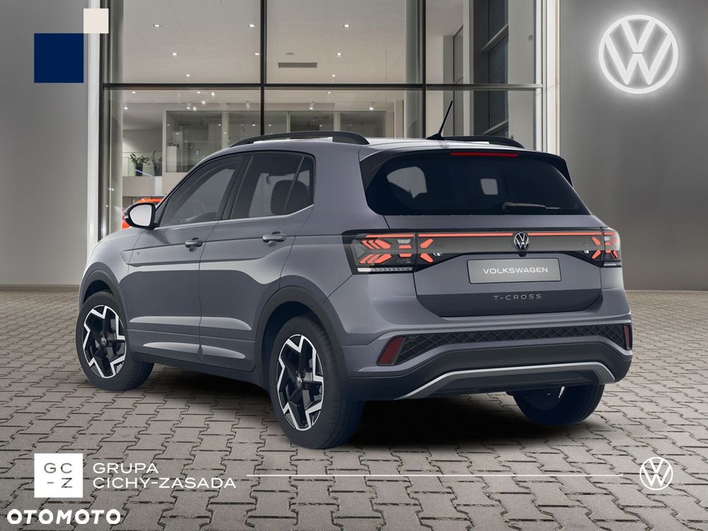 Volkswagen T-Cross 1.5 TSI ACT R-Line Plus DSG - 4