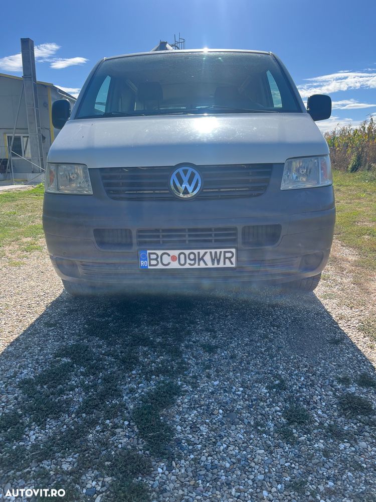 Volkswagen Transporter T5 - 2