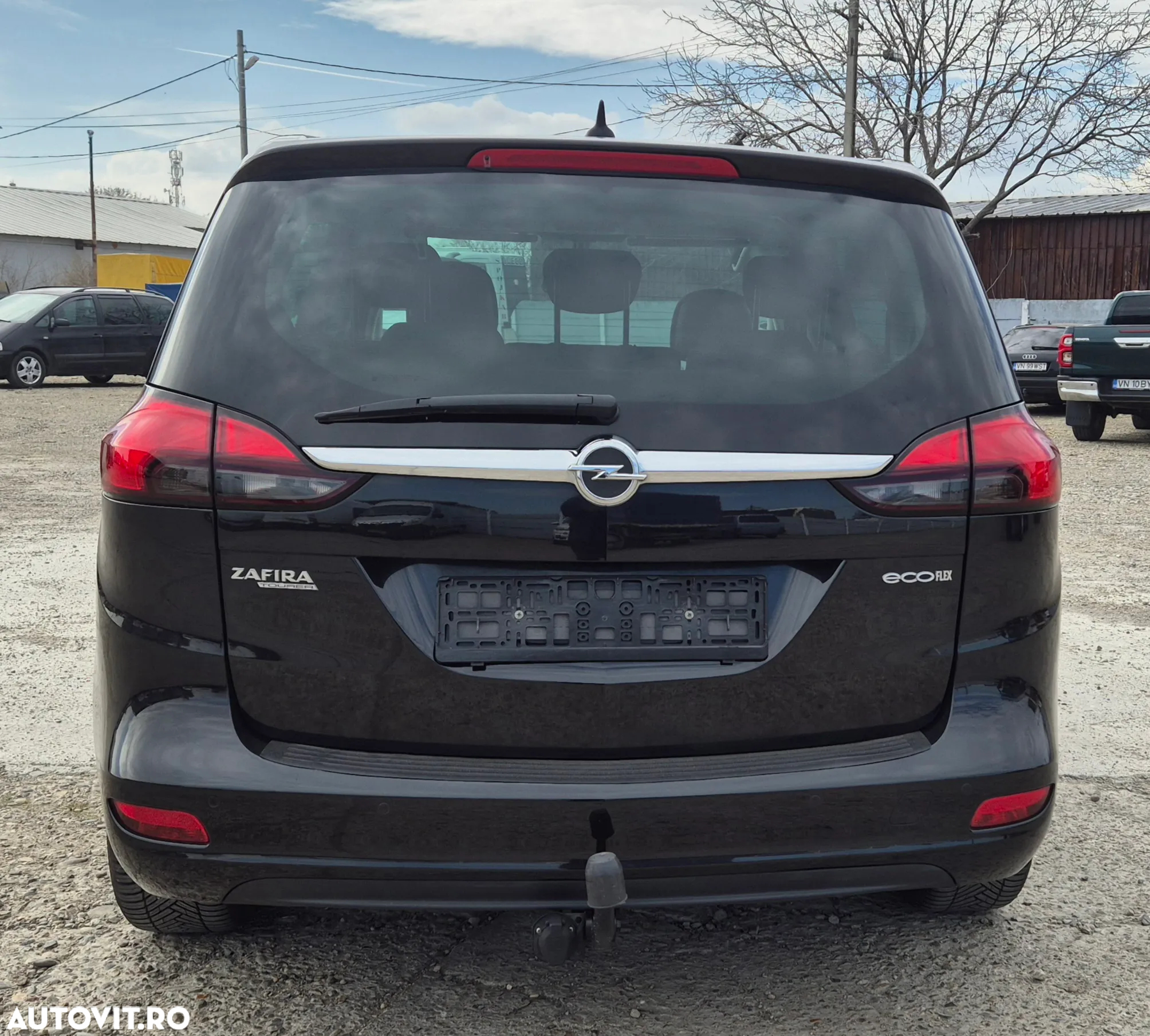 Opel Zafira 1.6 D Start/Stop Business Innovation - 7