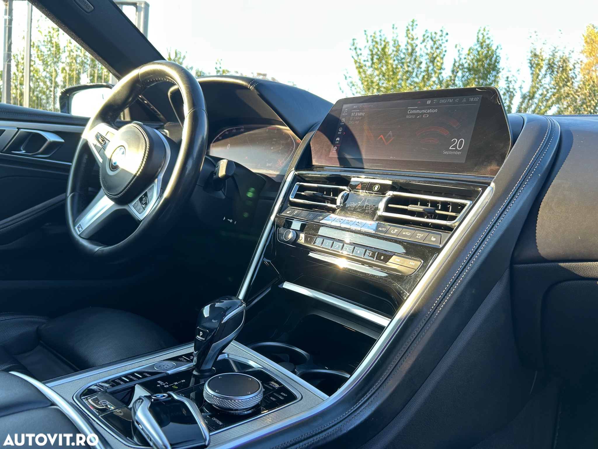 BMW Seria 8 840d xDrive - 17