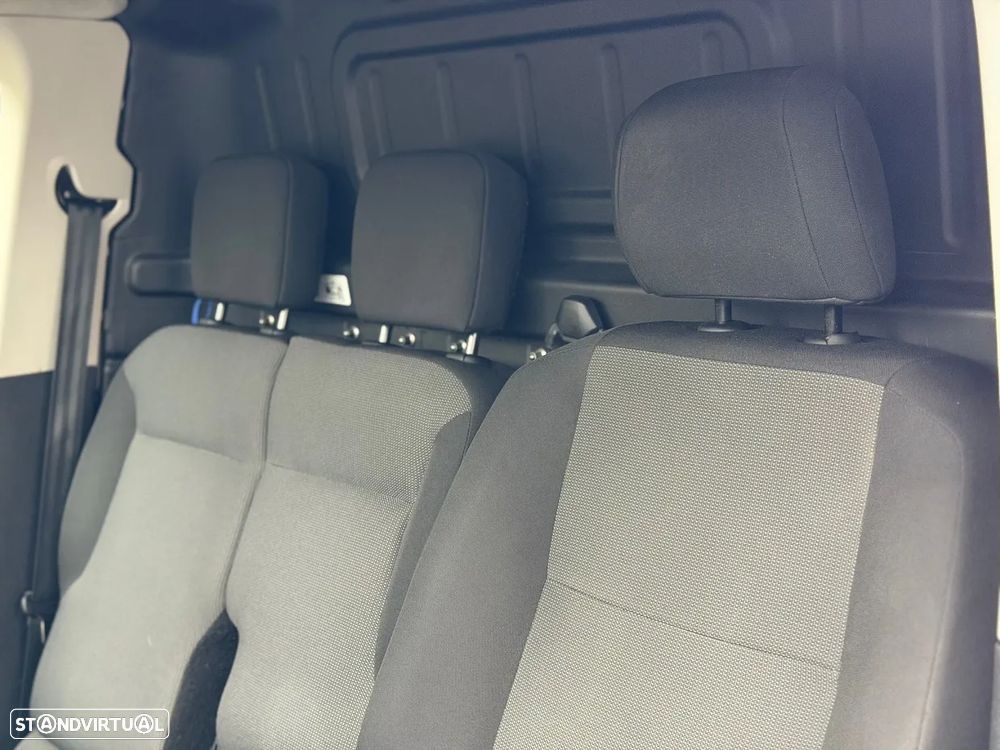 Opel Combo 1.5 CDTi 100HP 3L - 20