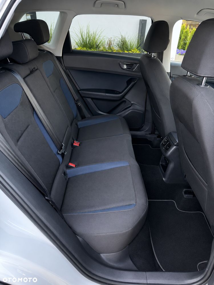 Seat Ateca 1.4 ECO TSI DSG STYLE - 15