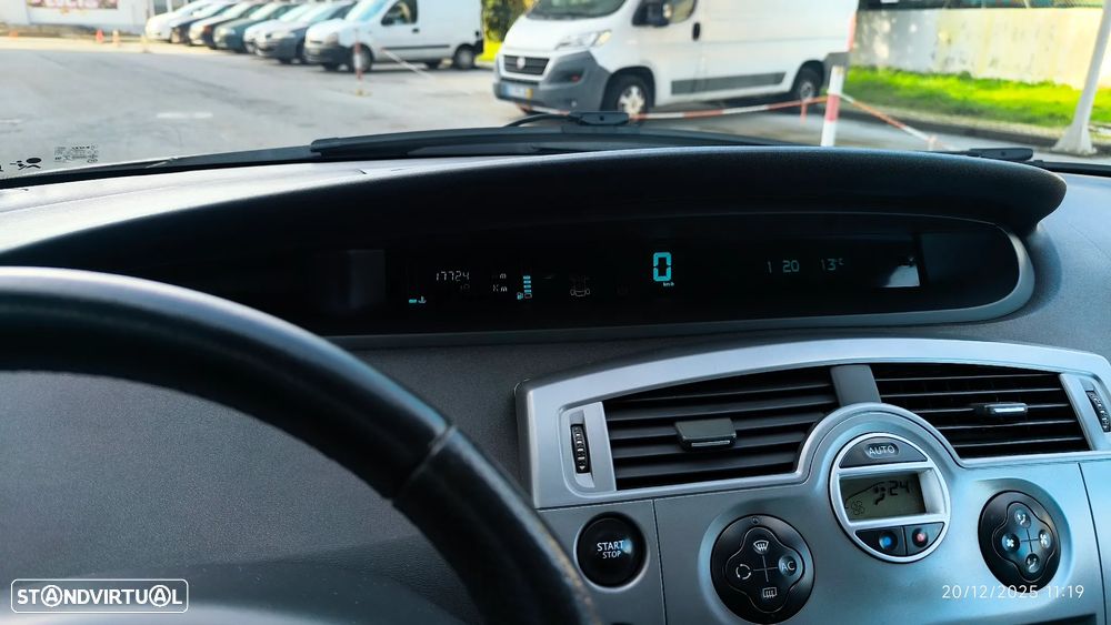 Renault Scénic 1.5 dCi Dynamique S - 36