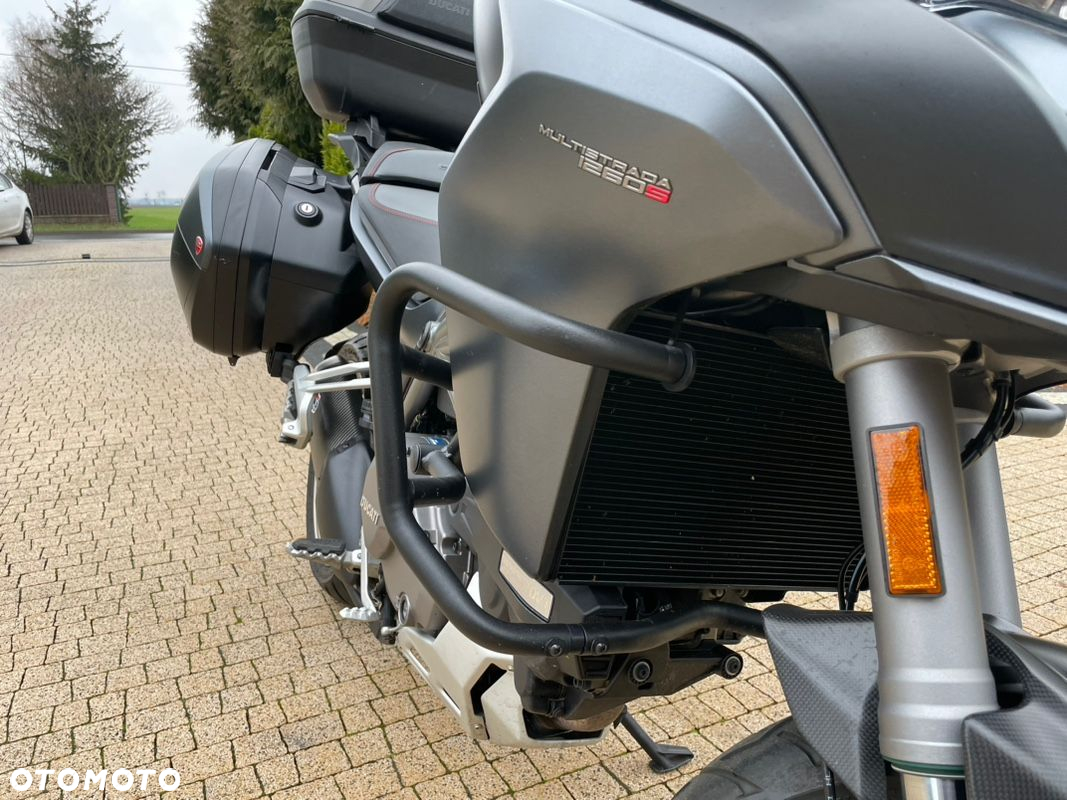 Ducati Multistrada - 9