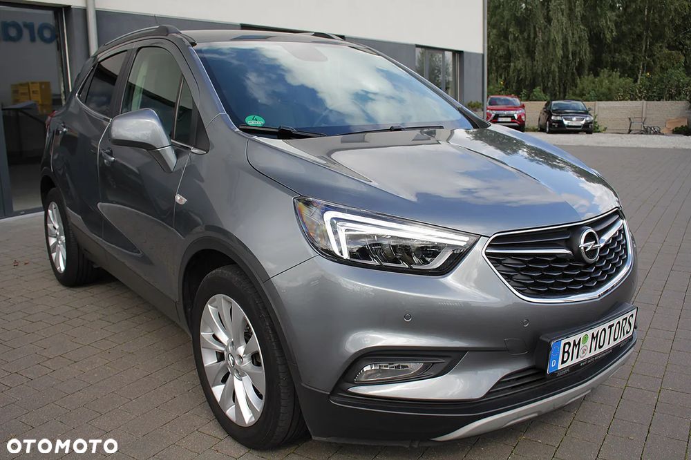 Opel Mokka X 1.4 (ecoFLEX) Start/Stop 4x4 Innovation - 8