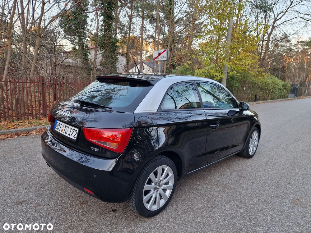 Audi A1 3-drzwiowe - 9