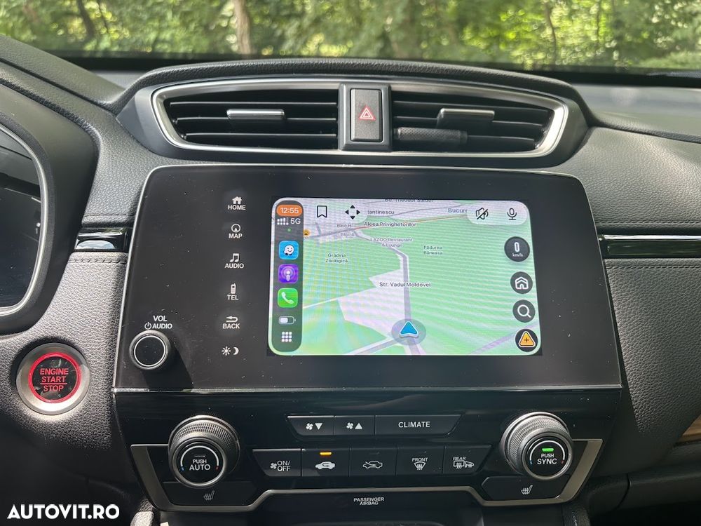 Honda CR-V 1.5 VTEC Turbo 4WD CVT Executive - 19