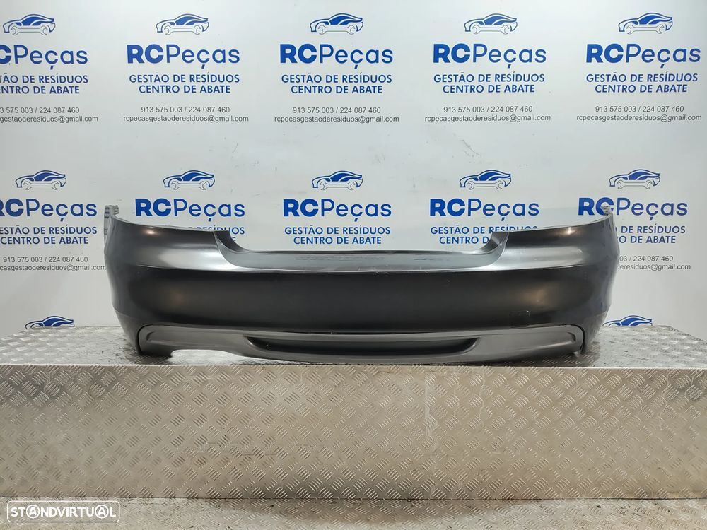 Parachoques traseiro original BMW Serie 1 E88 Cabrio E82 Coupé Pack M - 1