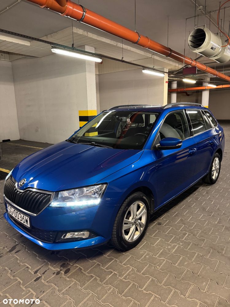 Skoda Fabia 1.0 Style - 1