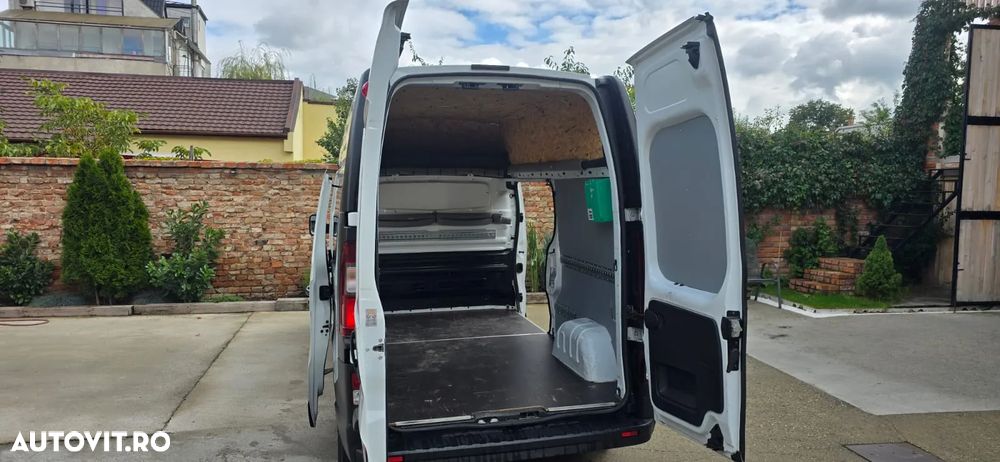 Renault Trafic Combi L2 H2 - 5