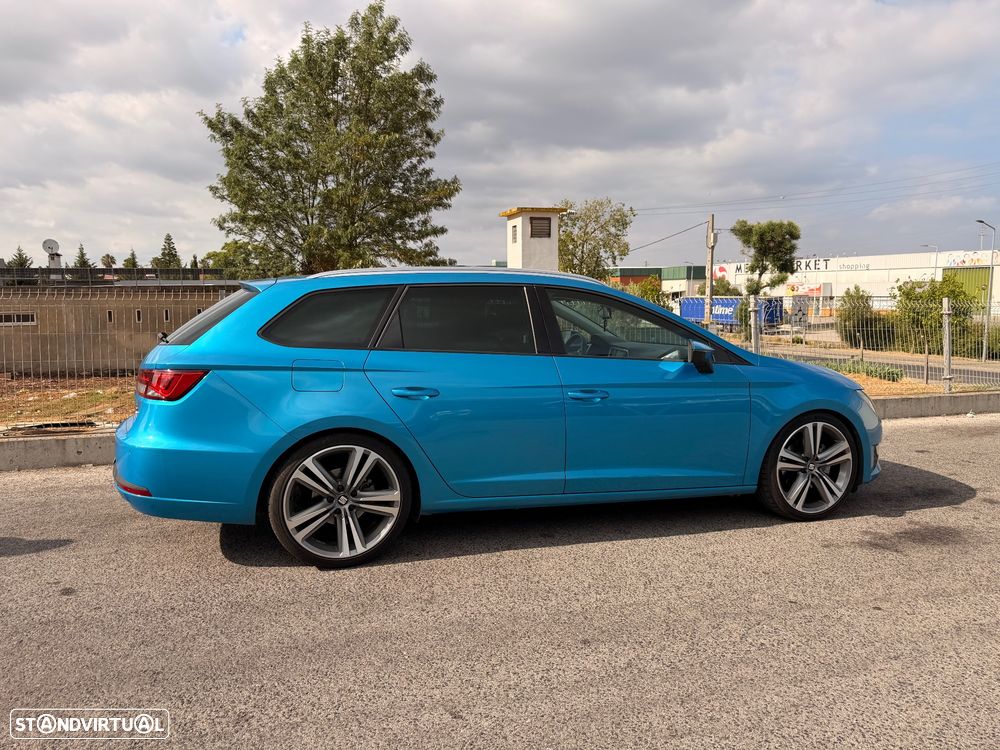 SEAT Leon ST 2.0 TDI FR S/S - 1