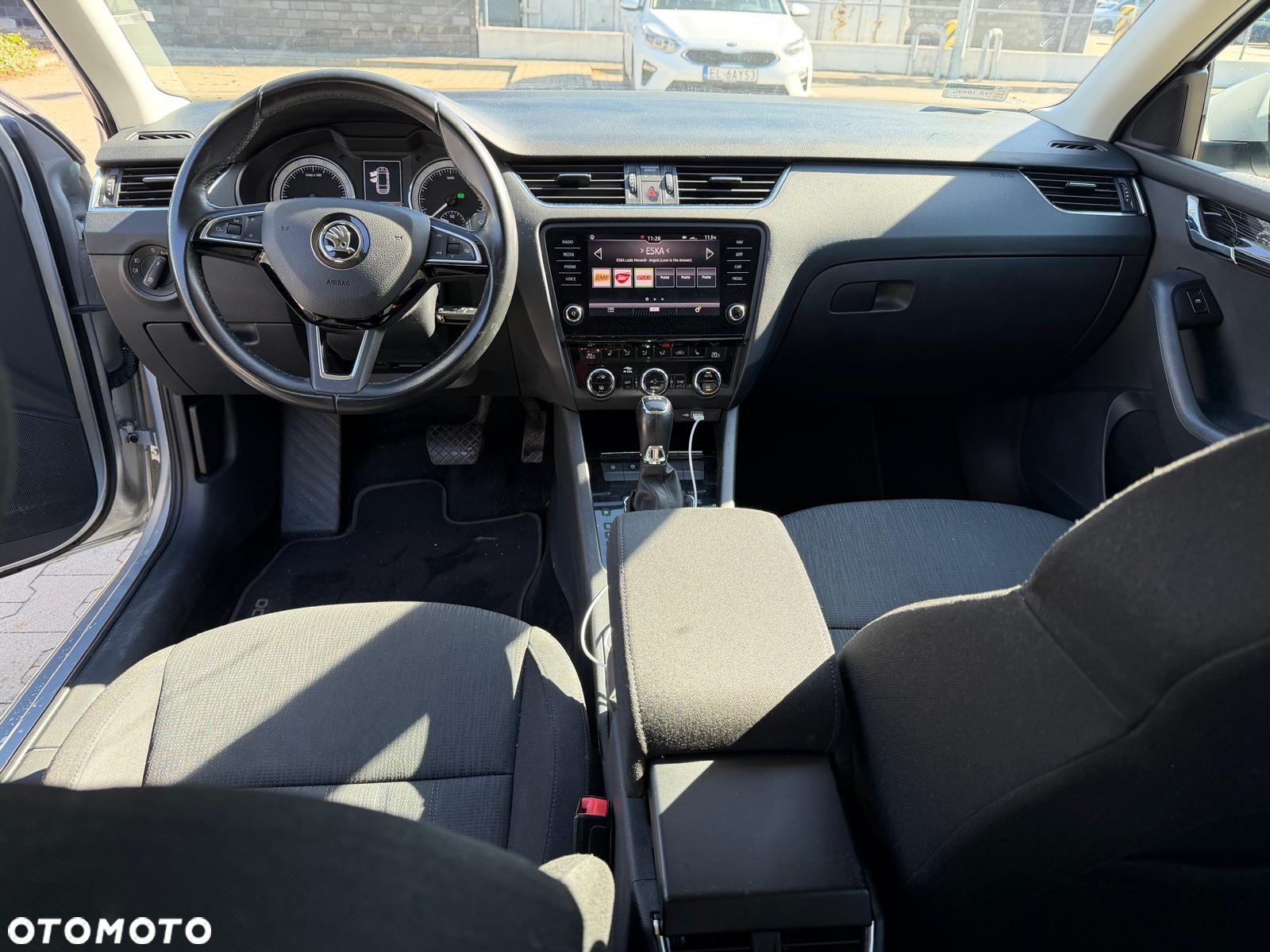 Skoda Octavia 2.0 TDI SCR Style DSG - 11