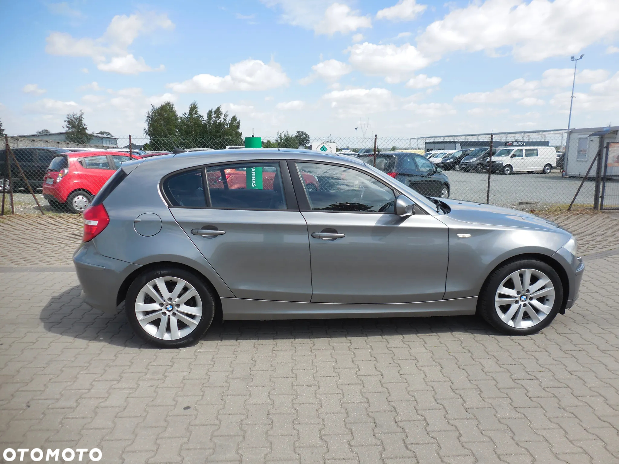 BMW Seria 1 116d Sport Line - 8