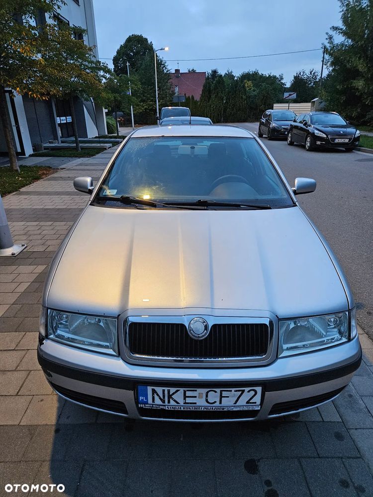 Skoda Octavia 1.9 TDI Tour - 2