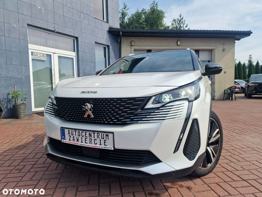 Peugeot 3008 1.6 PureTech Hybrid PHEV GT S&S EAT8 - 3