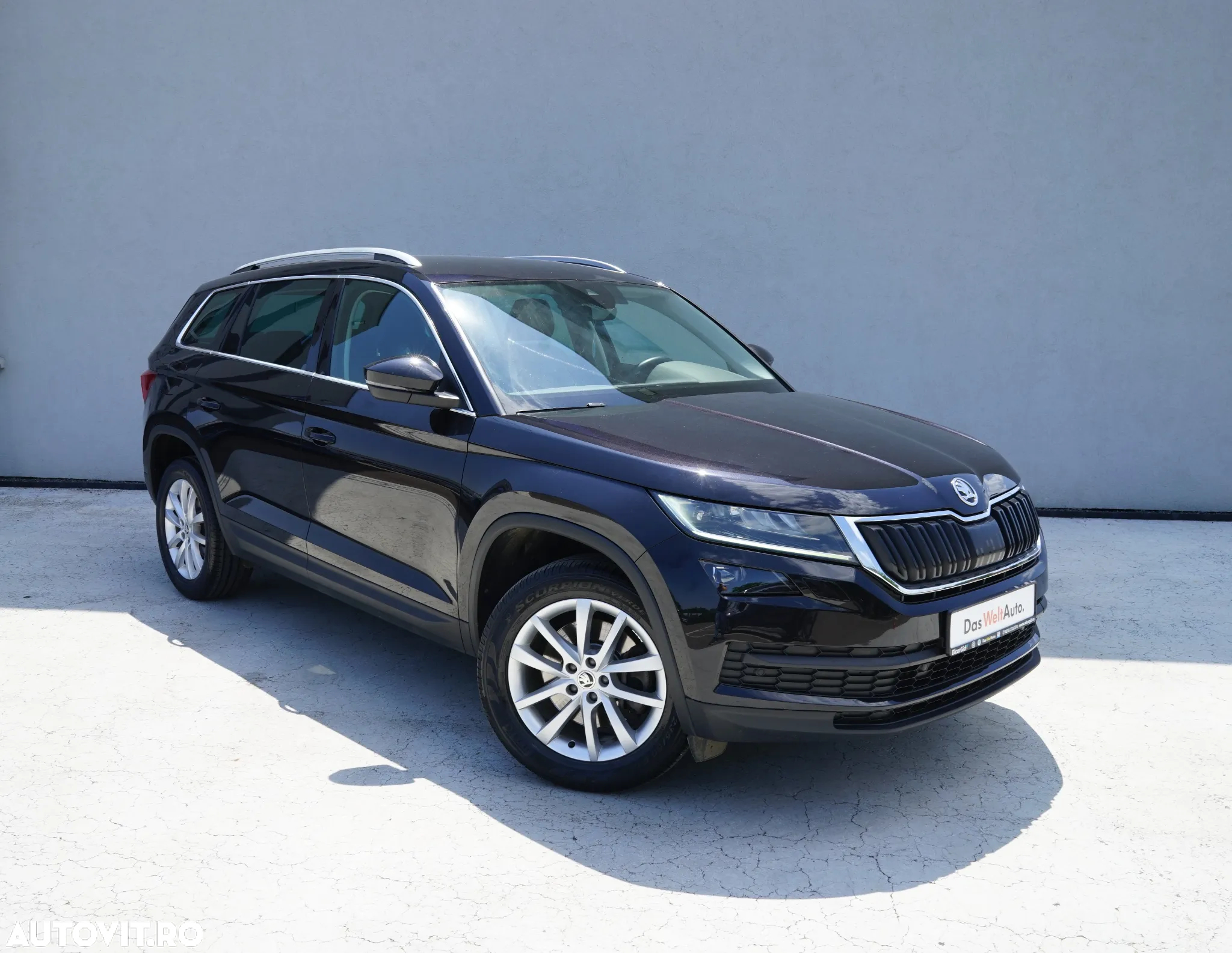 Skoda Kodiaq 2.0 TDI 4X4 DSG Style - 8