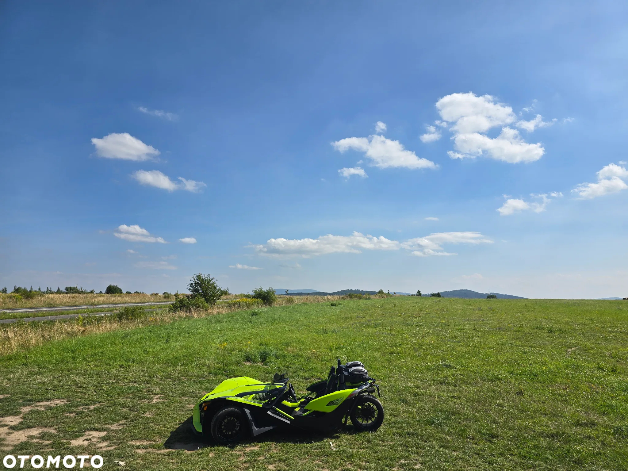 Polaris Inny - 15